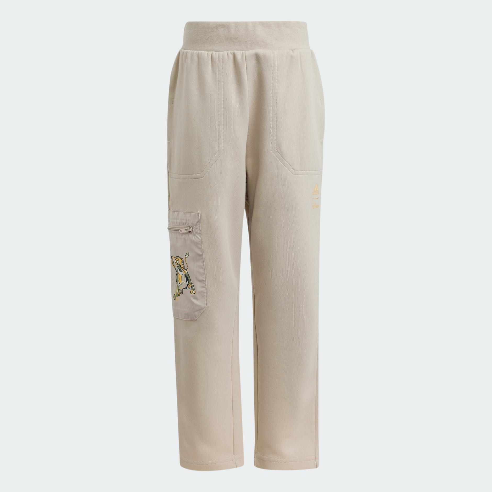 adidas - Quần dài thời trang Trẻ Em Adidas X Disney Lion King Pants Lifestyle