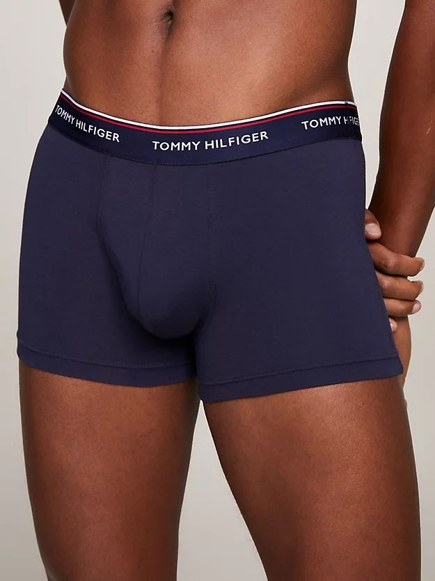 Tommy Hilfiger - Bộ ba Quần lót nam 3-Pack Premium Essential Trunks
