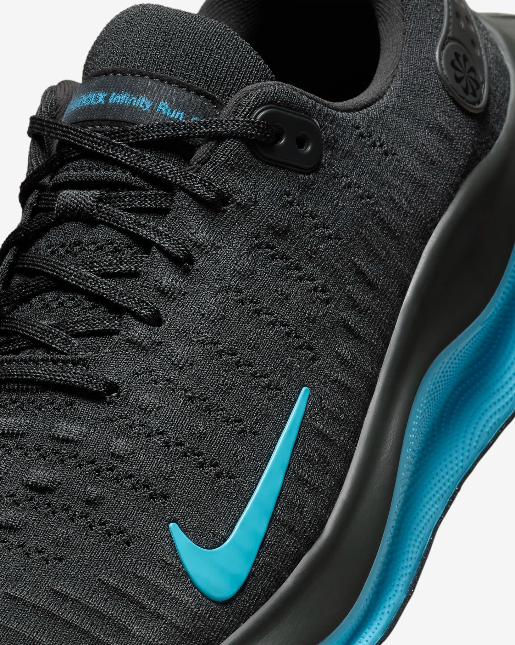 Nike - Giày chạy bộ Nam InfinityRN 4 Men's Road Running Shoes