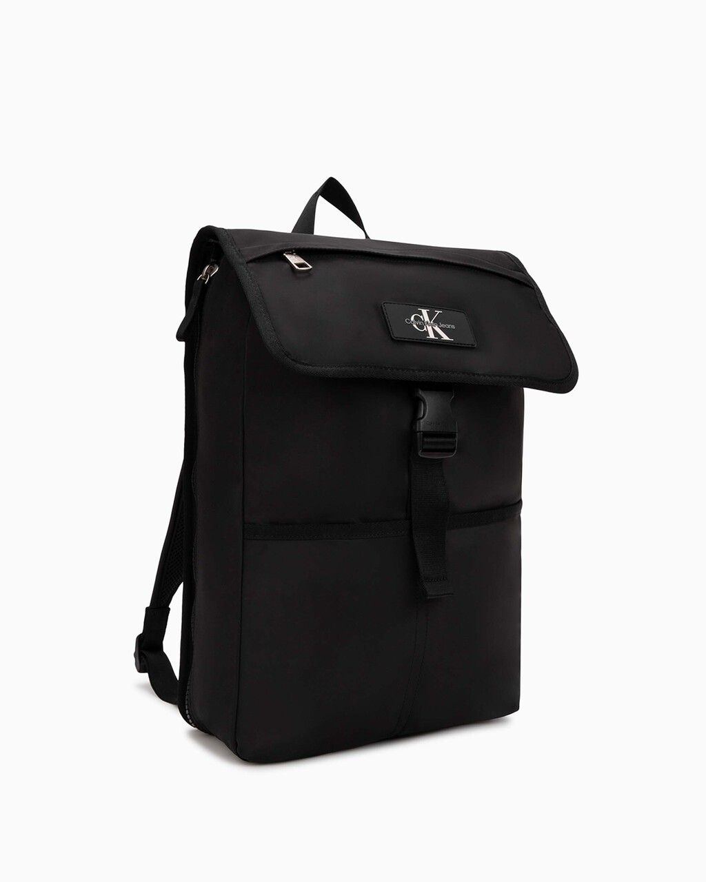 Calvin Klein - Ba lô CK nam Expandable Square Flap Backpack