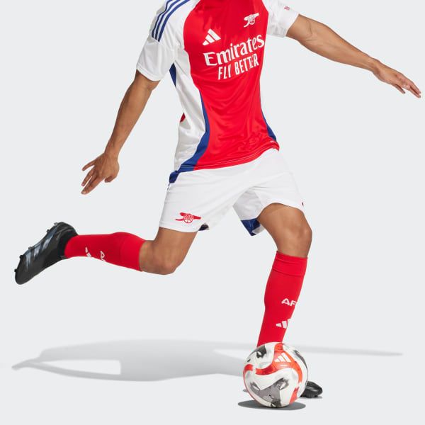 adidas - Quần ngắn đá banh Nam Arsenal 24/25 Home Shorts Football