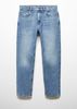 Mango - Quần jeans nam Regular fit medium wash jeans