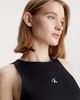 Calvin Klein - Áo ba lỗ nữ Milano Jersey Cut Out Top