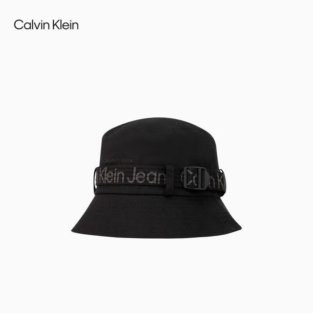 Calvin Klein - Nón nữ Mid Ultralight Buckethat