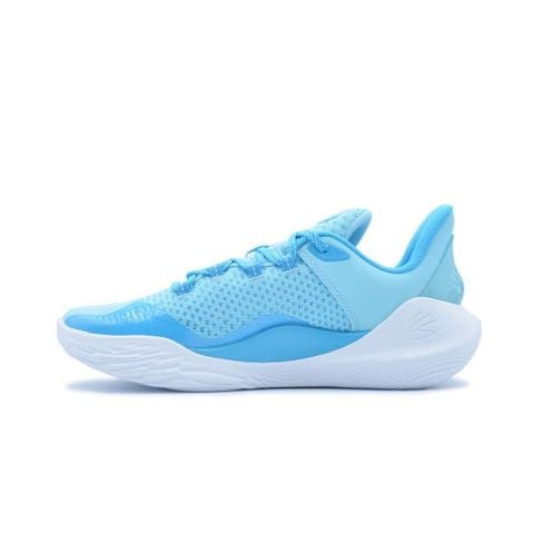 Under Armour - Giày thể thao nam nữ Curry 11 Mouthguard Shoes