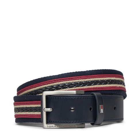 Tommy Hilfiger - Dây nịt nam Oliver Webbing 3.5 Belt