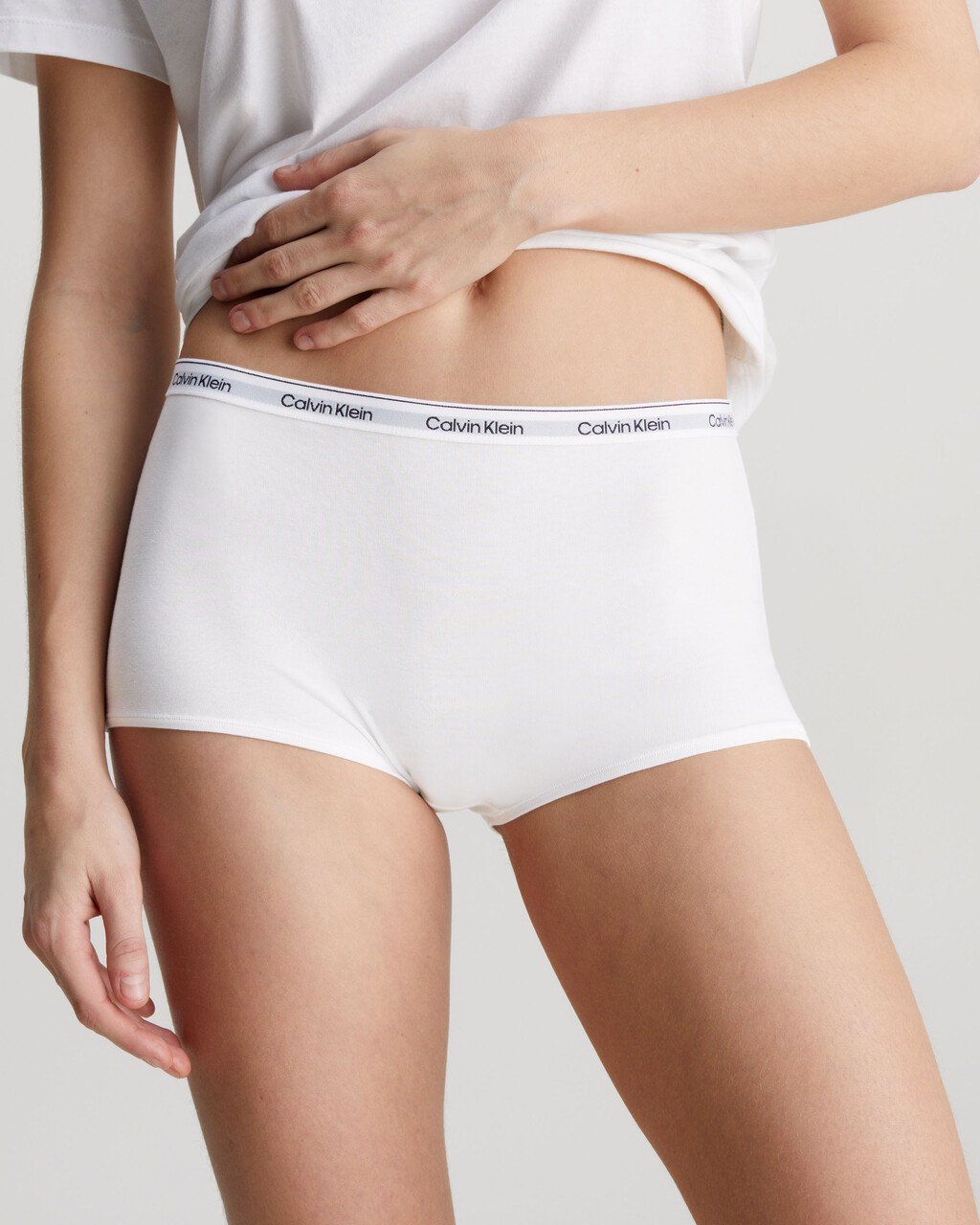 Calvin Klein - Quần lót nữ Modern Logo Hipster Panty