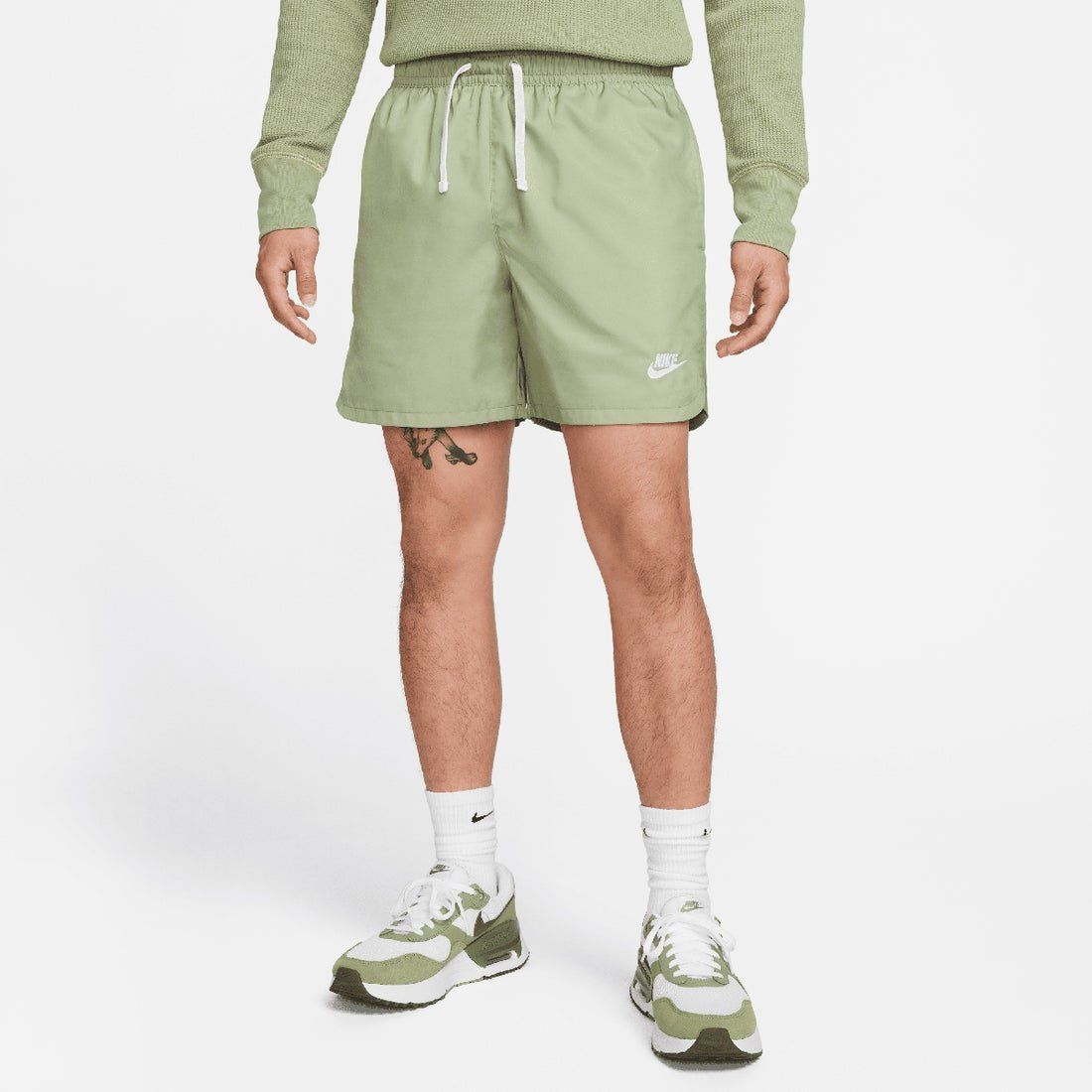 Nike - Quần lửng thể thao Nam Club Woven Lined Flow Shorts