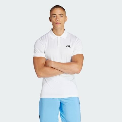 adidas - Áo polo Nam Tennis FreeLift Polo Shirt