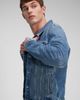 Calvin Klein - Áo khoác jeans nam Classic Trucker Jacket