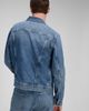 Calvin Klein - Áo khoác jeans nam Classic Trucker Jacket
