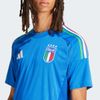 adidas - Áo tay ngắn đá banh Nam adidas Italy 24 Home Jersey