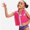 Speedo - Áo phao bơi trẻ em Printed Float Vest Swimming