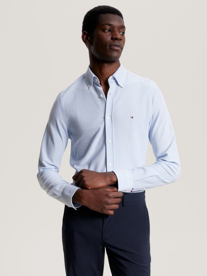 Slim Tommy Hilfiger 1985 Collection Tommy Hilfiger Men's Classic