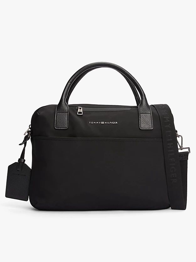 Tommy Hilfiger Túi xách công sở nam Luggage Tag Laptop Bag Mua - Main Image