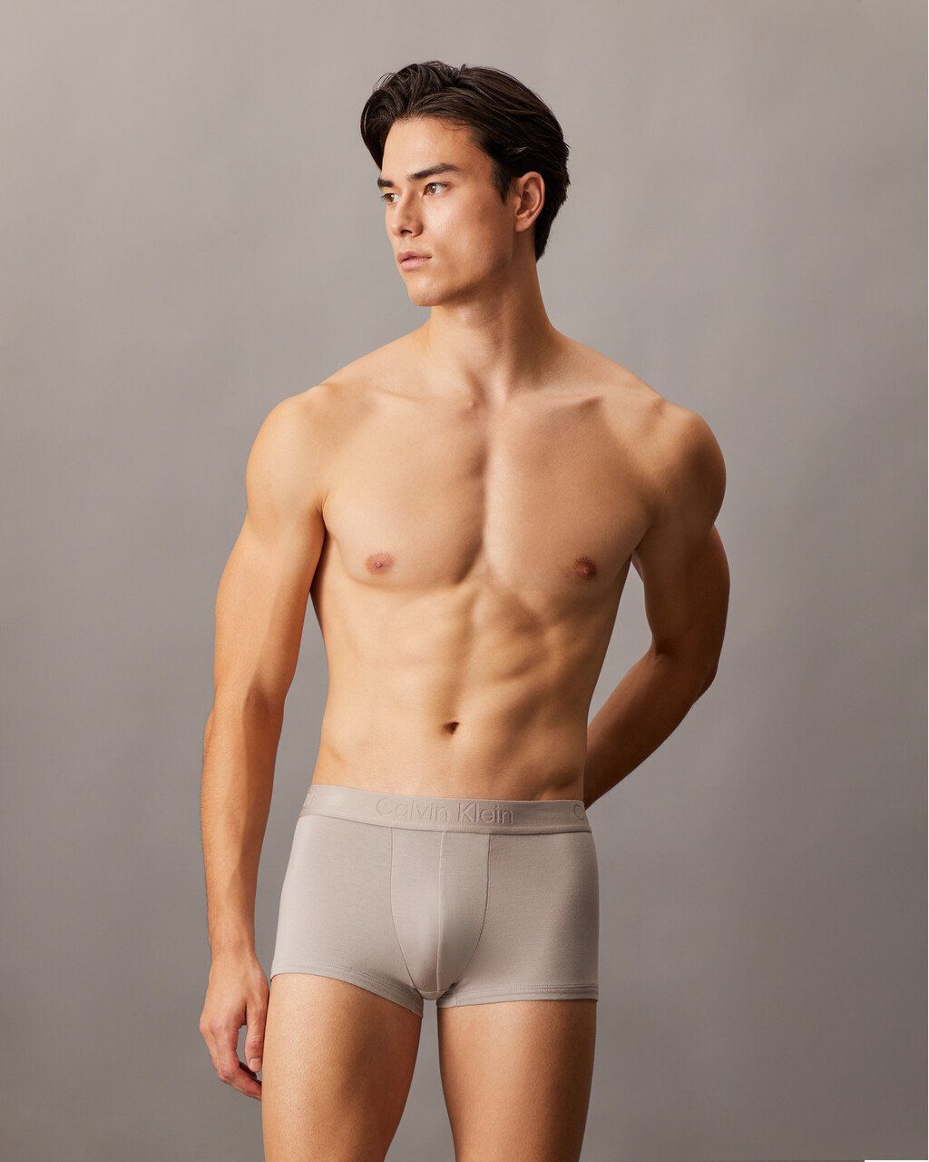 Calvin Klein - Quần lót CK nam Silk Knit Low Rise Trunks