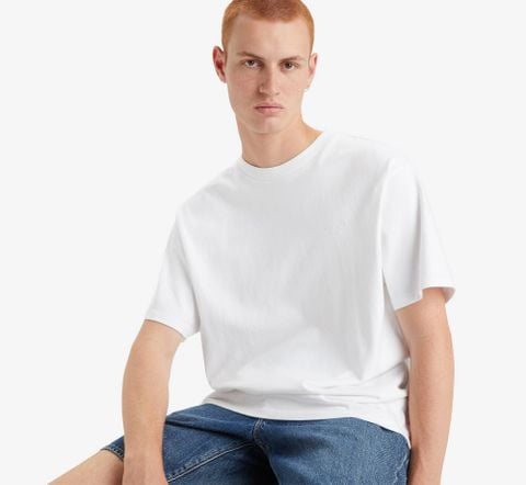 Levi's - Áo Thun Nam Men's Red Tab™ Vintage T-Shirt - 4