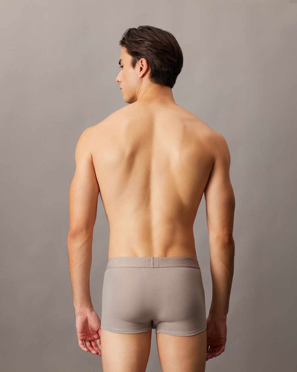 Calvin Klein - Quần lót CK nam Silk Knit Low Rise Trunks