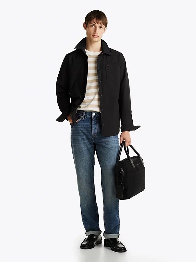 Tommy Hilfiger Túi xách công sở nam Luggage Tag Laptop Bag Mua