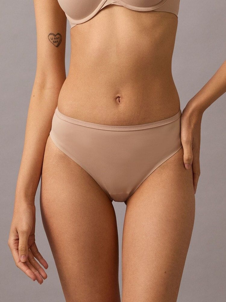 Calvin Klein - Quần lót CK nữ CK Premium High Leg Brief