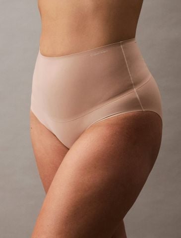 Calvin Klein - Quần lót định hình CK nữ Second Skin Smoothing Shapewear Brief - 4
