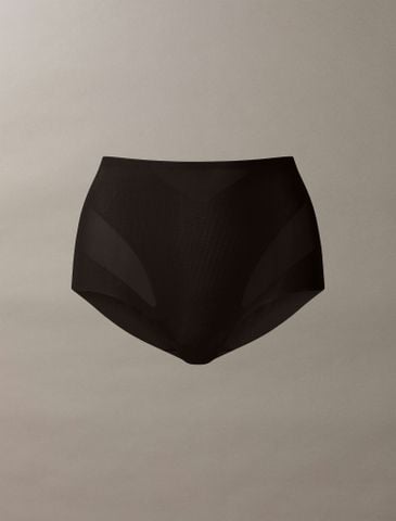 Calvin Klein - Quần lót định hình CK nữ Stay-Put Mesh Shapewear Brief - 4