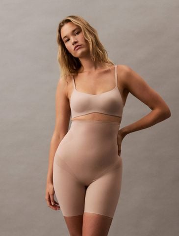 Calvin Klein - Quần lót định hình CK nữ Second Skin Smoothing Shapewear Brief