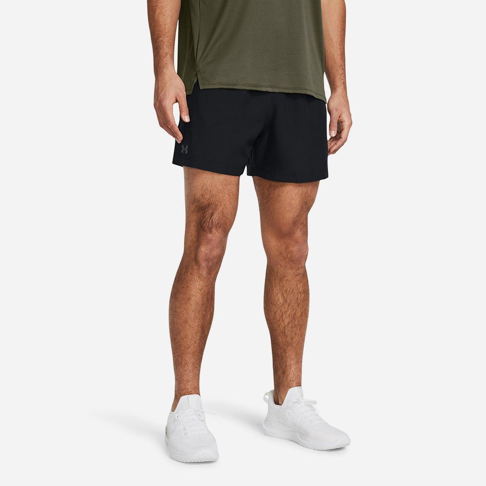 Under Armour - Quần đùi thể thao nam Tech™ Woven 5