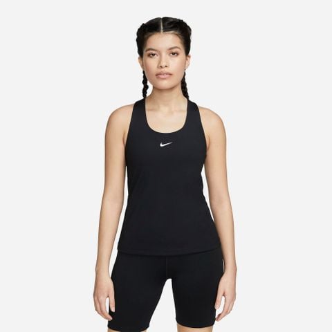 Nike - Áo ba lỗ thể thao Nữ Swoosh Sport Tank