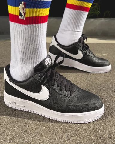 Nike - Giày Thời Trang Thể Thao Nam Air Force 1 '07 Men'S Shoe