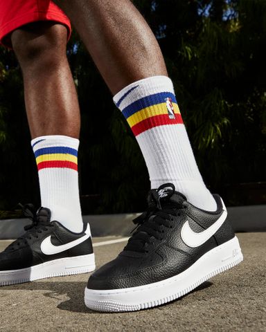 Nike - Giày Thời Trang Thể Thao Nam Air Force 1 '07 Men'S Shoe