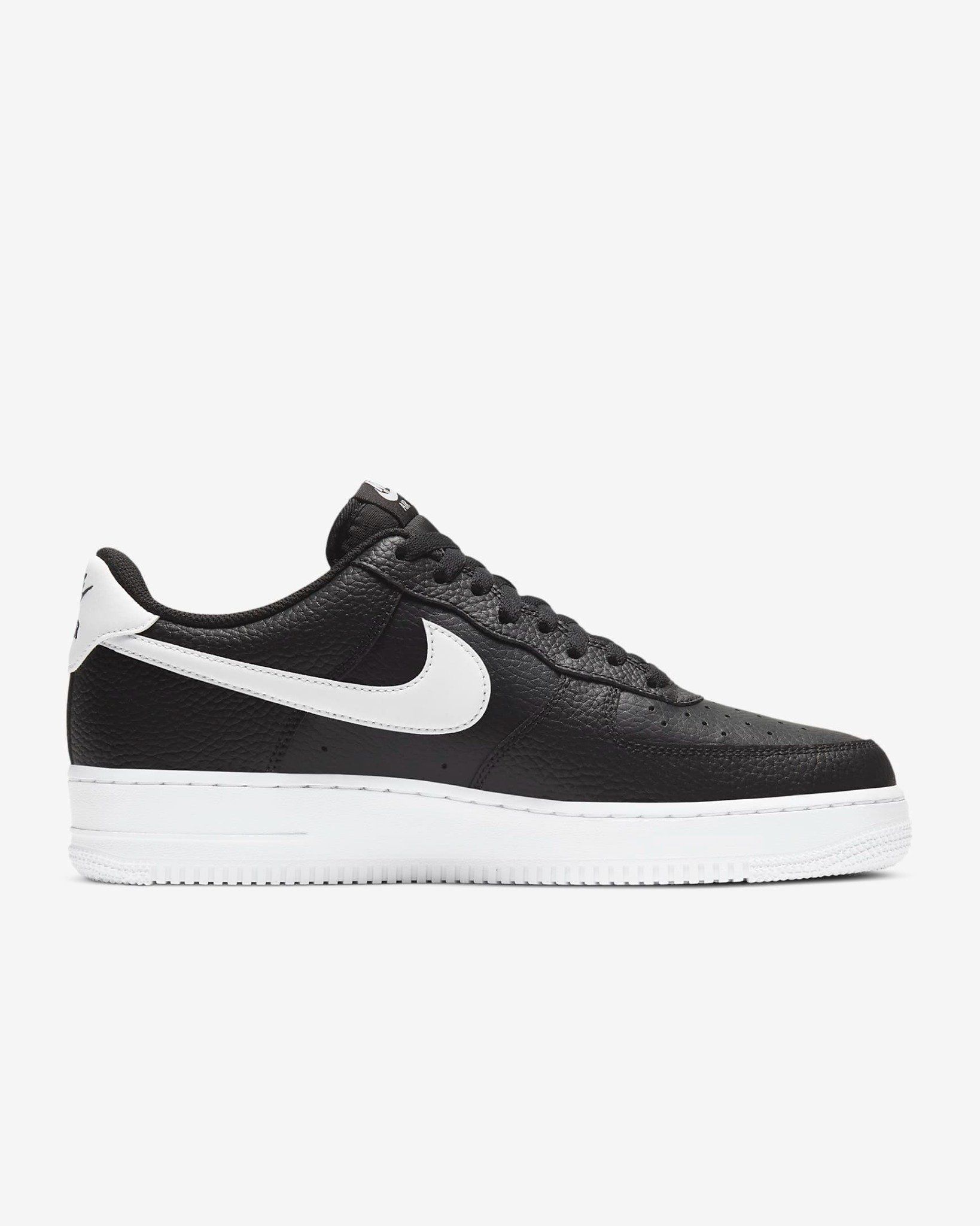 Nike - Giày Thời Trang Thể Thao Nam Air Force 1 '07 Men'S Shoe