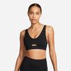 Nike - Áo ngực tập luyện hỗ trợ Nữ Ultra Bra Plunge Cut Out