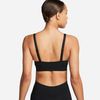 Nike - Áo ngực tập luyện hỗ trợ Nữ Ultra Bra Plunge Cut Out