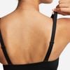 Nike - Áo ngực tập luyện hỗ trợ Nữ Ultra Bra Plunge Cut Out