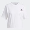 adidas - Áo tay ngắn Nữ Hybrid Crop T-Shirts