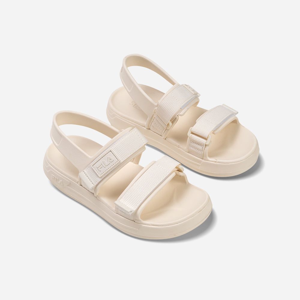 Fila - Xăng đan nam nữ Pong Mid Lifestyle Sandals