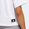 adidas - Áo tay ngắn Nữ Hybrid Crop T-Shirts