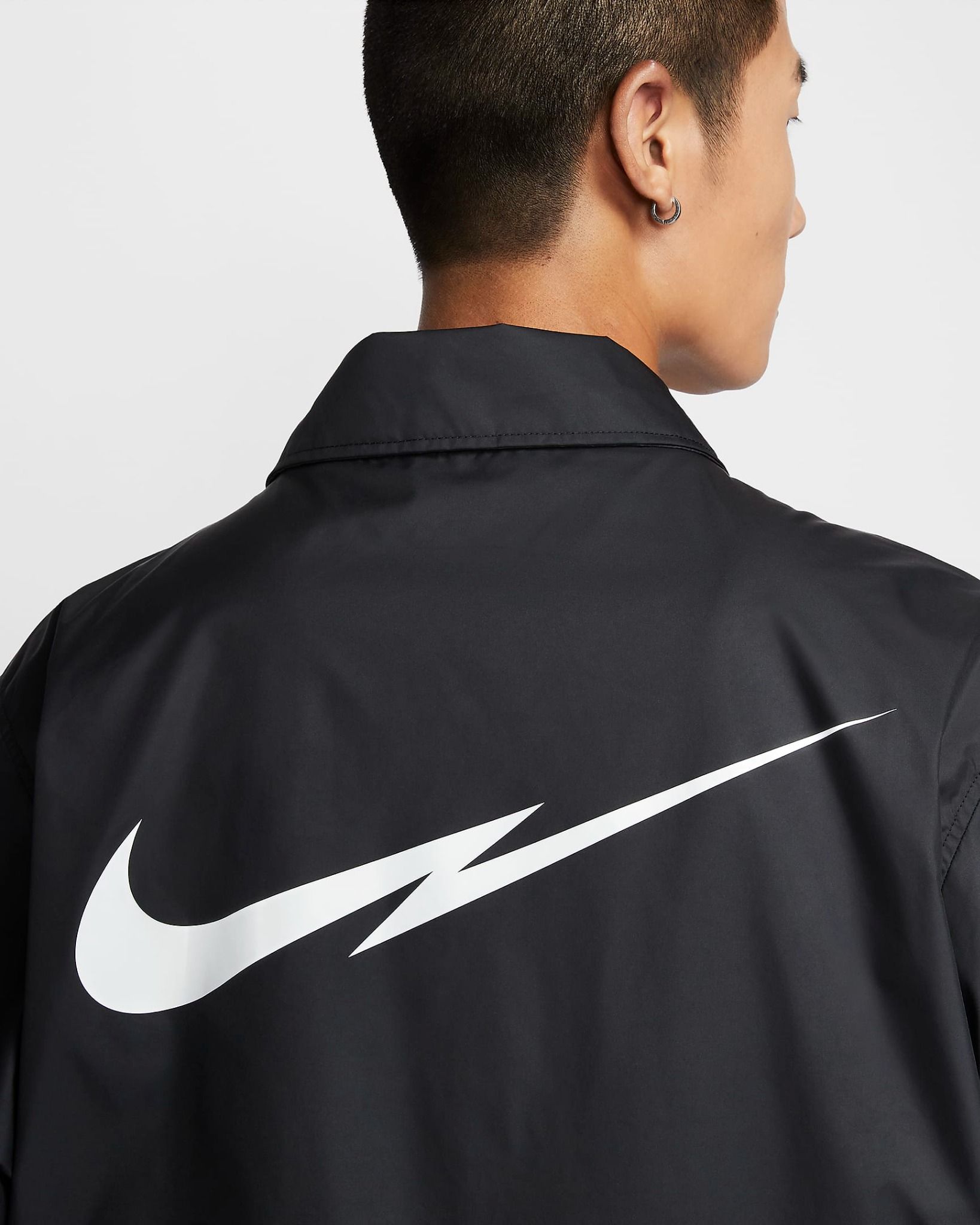 Nike - Áo khoác thể thao Nam  Club Men's Coaching Jacket