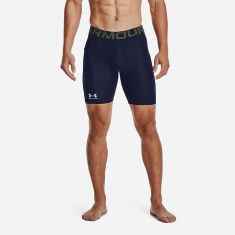 Under Armour - Quần ngắn ống bó nam Heatgear Armour Training Tights