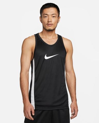Nike - Áo Ba Lỗ Thể Thao Nam Nike Dri-Fit Icon Men'S Basketball Jersey