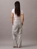 Calvin Klein - Quần ngủ CK nữ Logo Cotton Poplin Pants
