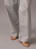 Calvin Klein - Quần ngủ CK nữ Logo Cotton Poplin Pants