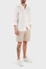 Armani Exchange - Quần ngắn nam Linen Rayon Twill Bermuda Men's Bermuda
