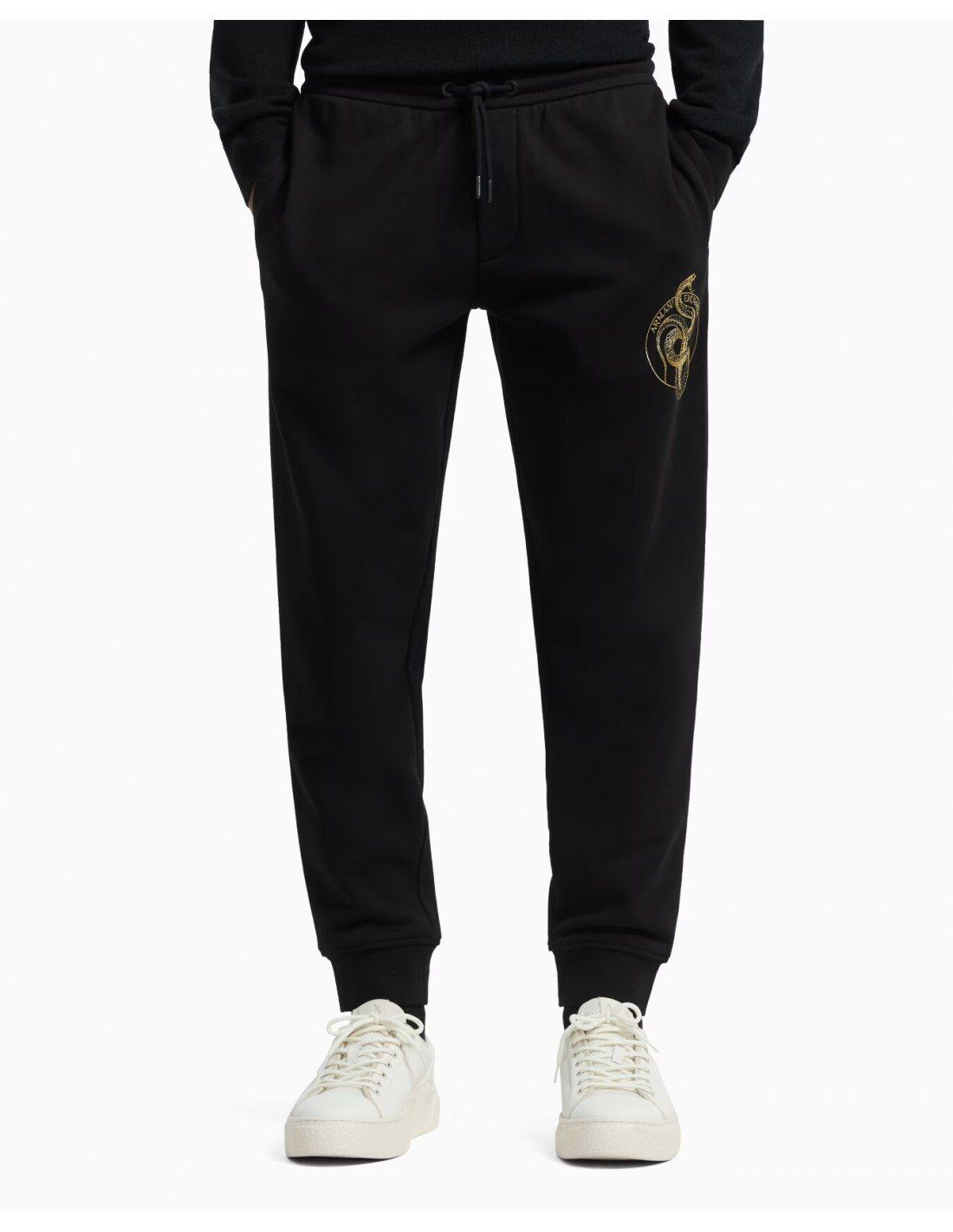 Armani Exchange - Quần thun dài nam Aix Men's Trouser
