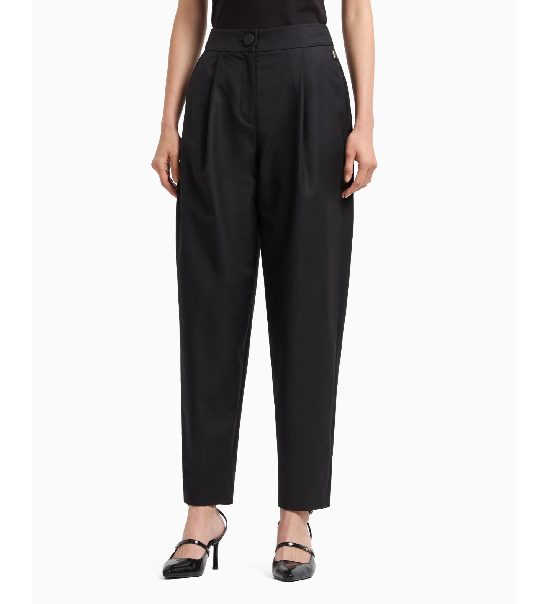 Armani Exchange - Quần dài nữ Aix Women's Trouser