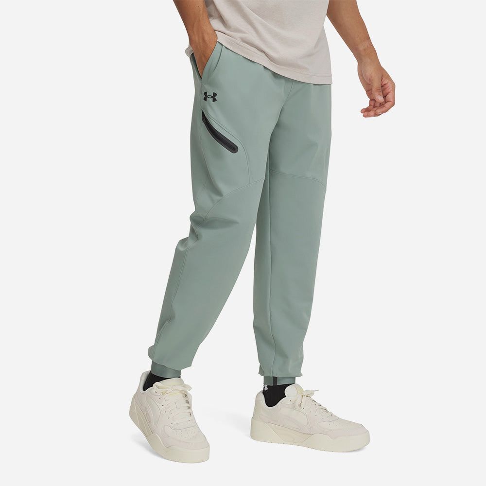 Under Armour - Quần dài nam Unstoppable Woven Jogger Lifestyle