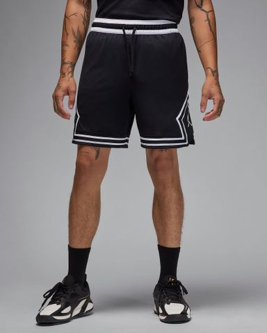 Nike - Quần lửng thể thao Nam Jordan Sport Men's Dri-FIT Mesh Diamond Shorts