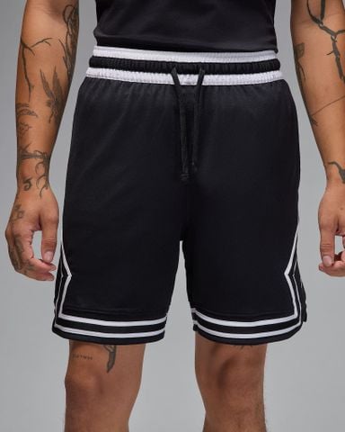 Nike - Quần lửng thể thao Nam Jordan Sport Men's Dri-FIT Mesh Diamond Shorts - 2