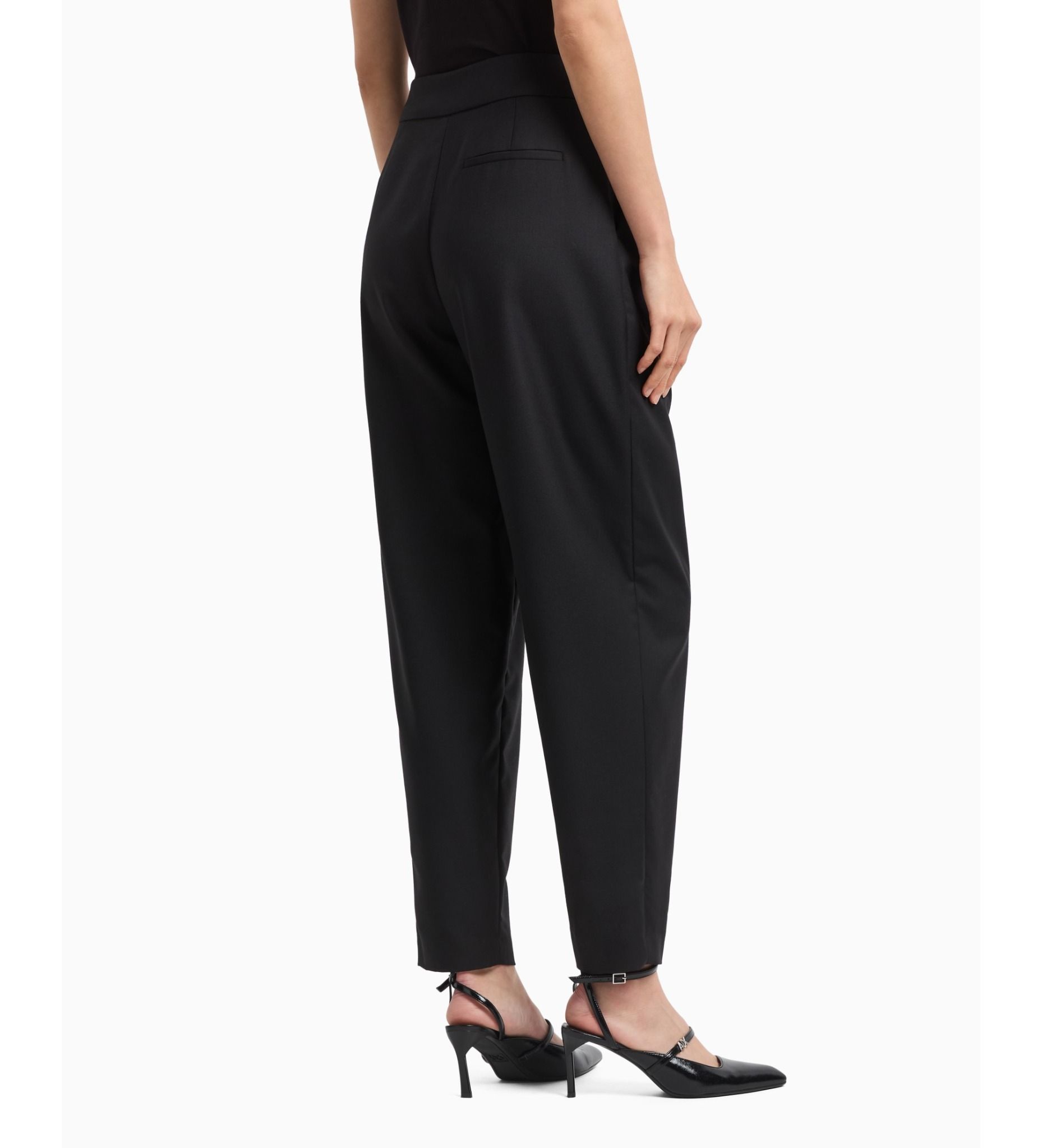 Armani Exchange - Quần dài nữ Aix Women's Trouser
